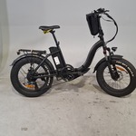 Elektrische vouwfiets