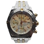 Heren polshorloge, Breitling, Chronomat Evolution A1335 6