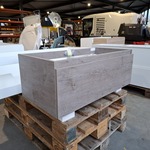 5x Badmeubel Dekker, Lanesto, Lancelot grey