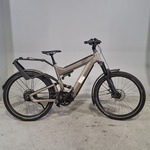 Elektrische fiets, Riese&Muller, Superdelite