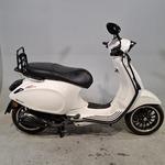 Snorscooter, Piaggio, Vespa Sprint 4T, 2016