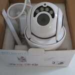 ca.156x WIFI  smart bol camera