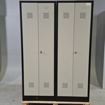 4x Lockerkast