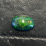 Black opal – 5.74 carat natuurlijke Black opal