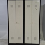 4x Lockerkast