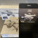 3x Drone