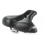 SMP Unisex Zadel Zwart L