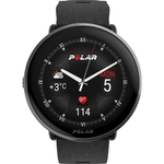 Polar Ignite 3 Titanium Smartwatch & GPS Zwart