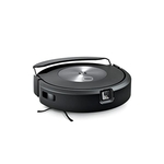 Irobot Roomba Combo j7 Robotstofzuiger en dweilrobot Zwart