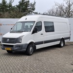 Bedrijfswagen Volkswagen, Crafter 2.0, bouwjaar 2012