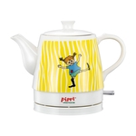 Pippi Langkous keramische Waterkoker 0 8 Liter
