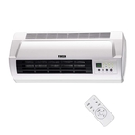 Noveen HC 2000 Luchtgordijn met afstandsbediening lcd-display