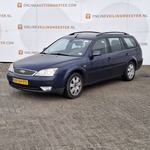Personenauto, Ford, Mondeo Wagon  1.8, 2006