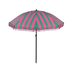 In the Mood Parasol Osborn 220x220x238 cm Groen