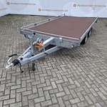 Aanhangwagen, Eduard, P4, 2020