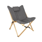 Bo-Camp Urban Outdoor Relaxstoel Wembley L Nika Grijs