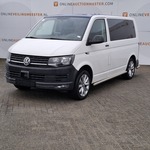 Bedrijfswagen, Volkswagen, Transporter
