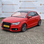 Personenauto Audi, A1 1.4, bouwjaar 2011