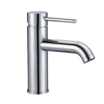 Kraan Vonato Meng Opzet Zilverkleurig