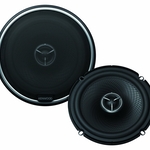 Kenwood KFC-X 173 High-Performance 2-weg Luidspreker Zwart