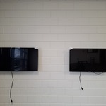 2x Led televisie Salora, 32led1600