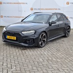 Personenauto Audi, RS4 Avant 2.9, bouwjaar 2019
