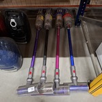 4x Steelstofzuiger, Dyson, V10