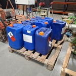 9x Biologisch afbreekbaar matig alkalische reiniger, ADH, 100% DA2