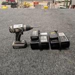 Accu boormachine Panasonic, EY7441