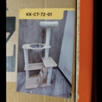 Krabpaal kitten kat poes, 2025