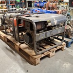 2x Aggregaat, O.a. Europower