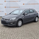 Personenauto, Opel, Astra