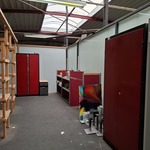 Divers magazijn inventaris