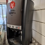 Koffieautomaat Douwe Egberts, 720