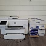 All-in-one printer HP, Officejet pro 9730e
