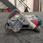 Boorhamer Bosch, GBH4-32DFR, bouwjaar 2012