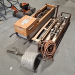 2x onkruidbrander, O.a. Hoaf