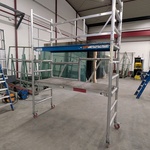 Kamersteiger Altrex/Ivana