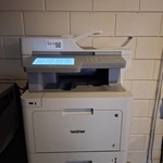 All-in-one printer Brother, MFC-L9570CDW