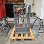 Diamantboor in bok, Husqvarma, 265RX