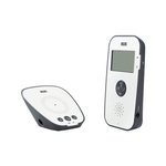 NUK Eco Control 530D plus digitale babyfoon met audiodisplay