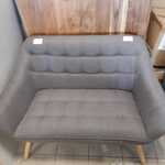 Scandinavisch 2 persoons bankje, 2025