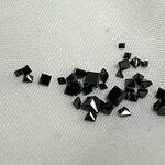 Diamant – 2.04 carat natuurlijke zwarte diamant (gecertificeerd)