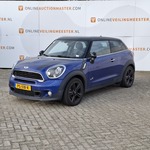 Personenauto, Mini, Cooper 1.6 S ALL4, 2013