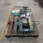 Vacuümheffer Muyen, VA106/VA101, bouwjaar 2002