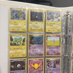 Ca. 110x Vintage pokemonkaarten 1995 tot 2010