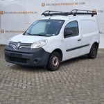 Bedrijfswagen Renault, Kangoo 1.5, bouwjaar 2017