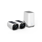 EufyCam 3 Duo Pack Beveiligingscamera met Homebase 3