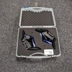 2x Glasdrager Bohle, Verivix