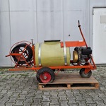 Vloeistofspuit, Douven